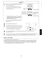 Preview for 13 page of Panasonic NSR42HZ - RICE COOKER MULTI-LANG Operating Manual