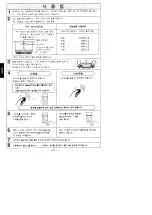 Предварительный просмотр 10 страницы Panasonic NSRW06NA Operating Manual