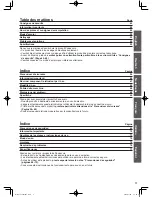 Preview for 3 page of Panasonic NT-DP1 Operating Instructions Manual