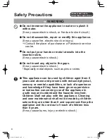 Preview for 6 page of Panasonic NT-DP1 Operating Instructions Manual