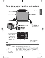 Preview for 13 page of Panasonic NT-DP1 Operating Instructions Manual