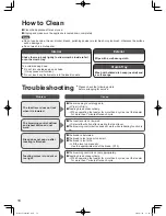 Preview for 16 page of Panasonic NT-DP1 Operating Instructions Manual