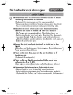 Preview for 22 page of Panasonic NT-DP1 Operating Instructions Manual