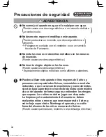 Preview for 68 page of Panasonic NT-DP1 Operating Instructions Manual