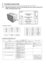 Preview for 8 page of Panasonic NT-DP1 Service Manual