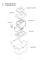 Preview for 16 page of Panasonic NT-DP1 Service Manual