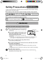Preview for 4 page of Panasonic NT-GP1 Operating Instructions Manual