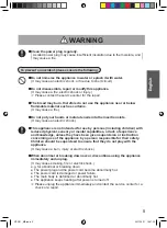 Preview for 5 page of Panasonic NT-GP1 Operating Instructions Manual