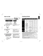 Preview for 6 page of Panasonic NT-GT1 Operating Instructions Manual