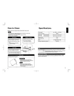 Preview for 7 page of Panasonic NT-GT1 Operating Instructions Manual