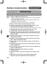 Preview for 36 page of Panasonic NT-P400 Operating Instructions Manual