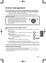 Preview for 39 page of Panasonic NT-P400 Operating Instructions Manual