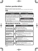 Preview for 40 page of Panasonic NT-P400 Operating Instructions Manual