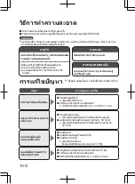 Preview for 60 page of Panasonic NT-P400 Operating Instructions Manual