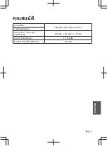 Preview for 61 page of Panasonic NT-P400 Operating Instructions Manual