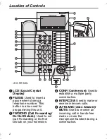 Preview for 2 page of Panasonic NT346-B - KX - VoIP Phone Quick Reference Manual