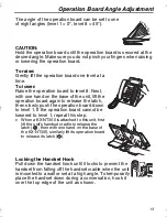 Preview for 13 page of Panasonic NT346-B - KX - VoIP Phone Quick Reference Manual