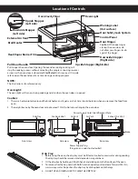 Preview for 10 page of Panasonic NU-HX100S Owner'S Manual