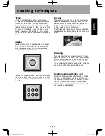 Preview for 7 page of Panasonic NU-SC100W Operating Instructions Manual