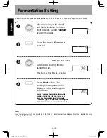 Preview for 14 page of Panasonic NU-SC100W Operating Instructions Manual