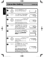 Preview for 16 page of Panasonic NU-SC100W Operating Instructions Manual