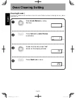 Предварительный просмотр 22 страницы Panasonic NU-SC100W Operating Instructions Manual