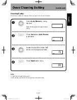 Предварительный просмотр 23 страницы Panasonic NU-SC100W Operating Instructions Manual