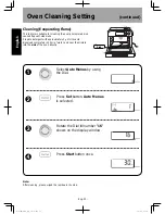 Предварительный просмотр 24 страницы Panasonic NU-SC100W Operating Instructions Manual