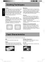 Preview for 7 page of Panasonic NU-SC180B Owner'S Manual