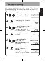 Preview for 16 page of Panasonic NU-SC180W Operating Instructions Manual