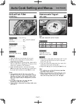 Preview for 32 page of Panasonic NU-SC180W Operating Instructions Manual