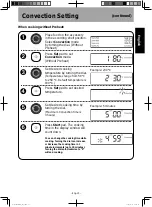 Предварительный просмотр 16 страницы Panasonic NU-SC280W Operating Instructions Manual