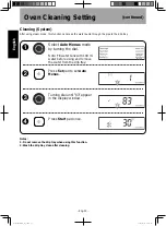 Предварительный просмотр 31 страницы Panasonic NU-SC280W Operating Instructions Manual