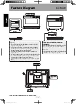 Предварительный просмотр 8 страницы Panasonic NU-SC280WYUE Operating Instructions Manual