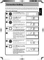 Предварительный просмотр 15 страницы Panasonic NU-SC280WYUE Operating Instructions Manual