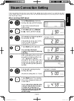 Предварительный просмотр 17 страницы Panasonic NU-SC280WYUE Operating Instructions Manual