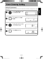 Предварительный просмотр 29 страницы Panasonic NU-SC280WYUE Operating Instructions Manual