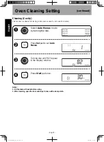 Предварительный просмотр 30 страницы Panasonic NU-SC280WYUE Operating Instructions Manual