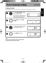 Предварительный просмотр 31 страницы Panasonic NU-SC280WYUE Operating Instructions Manual