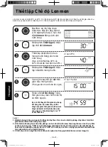 Предварительный просмотр 48 страницы Panasonic NU-SC280WYUE Operating Instructions Manual