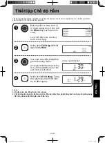 Предварительный просмотр 49 страницы Panasonic NU-SC280WYUE Operating Instructions Manual