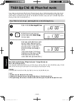 Предварительный просмотр 54 страницы Panasonic NU-SC280WYUE Operating Instructions Manual