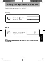 Предварительный просмотр 55 страницы Panasonic NU-SC280WYUE Operating Instructions Manual