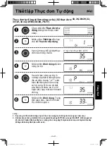 Предварительный просмотр 57 страницы Panasonic NU-SC280WYUE Operating Instructions Manual