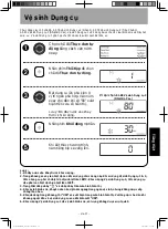 Предварительный просмотр 63 страницы Panasonic NU-SC280WYUE Operating Instructions Manual