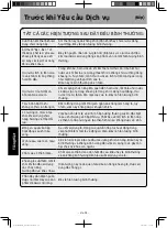 Предварительный просмотр 70 страницы Panasonic NU-SC280WYUE Operating Instructions Manual