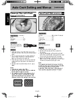 Preview for 35 page of Panasonic NU-SC300B Operating Instructions Manual