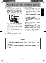 Preview for 3 page of Panasonic NU-SC300BMPQ Manual