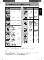 Preview for 9 page of Panasonic NU-SC300BMPQ Manual