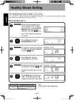 Preview for 12 page of Panasonic NU-SC300BMPQ Manual